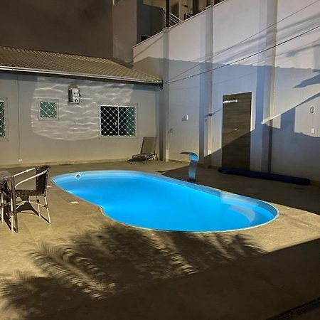 Casa No Centro De Balneario Camboriu Βίλα Εξωτερικό φωτογραφία