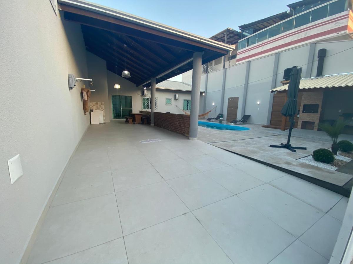 Casa No Centro De Balneario Camboriu Βίλα Εξωτερικό φωτογραφία