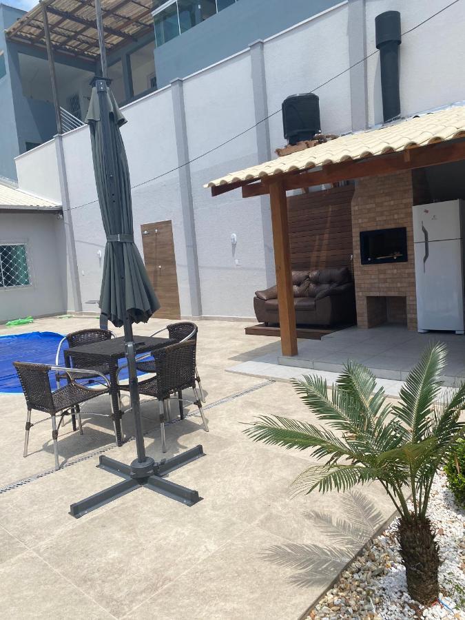 Casa No Centro De Balneario Camboriu Βίλα Εξωτερικό φωτογραφία