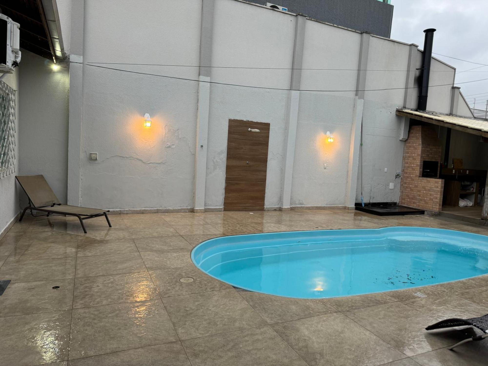 Casa No Centro De Balneario Camboriu Βίλα Εξωτερικό φωτογραφία